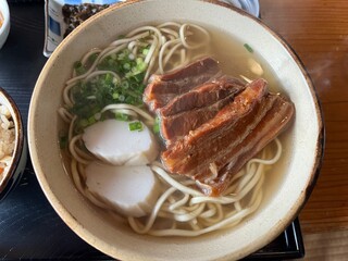 沖縄そば