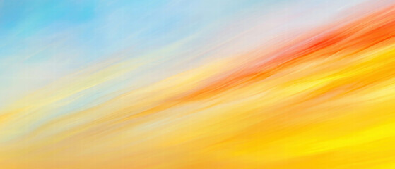 Surreal colors of an alien sky blend in vibrant hues showcasing a unique atmosphere