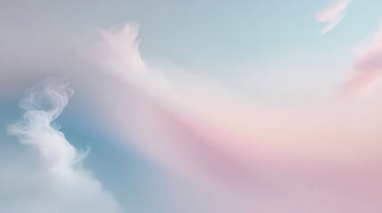 Vibrant gradient background