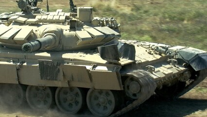 heavy tank