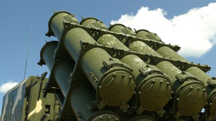 air defense missile launcher