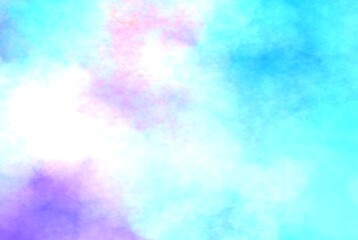 Computer generated fractal pattern and shape