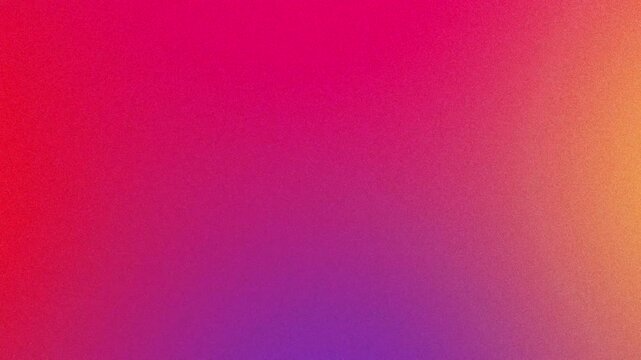 abstract gradient background, colorful orange, purple, yellow, liquid gradient pattern, 4K seamless loop animation 