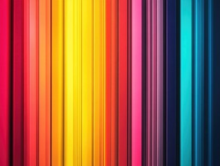 Obraz premium Multi-colored wall painting