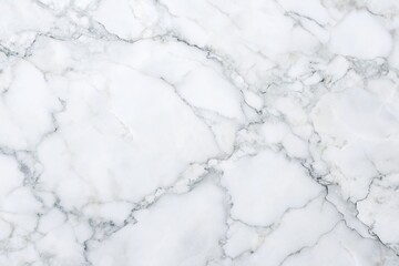 Fototapeta premium Minimalist White Marble Texture Background for Food Photography & Design Projects