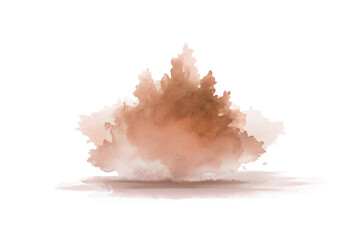 Soft watercolor texture, warm earthy tones, abstract design, artistic background, versatile for various projects.