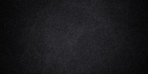 Black plastic texture background. Dark rough material in PVC object