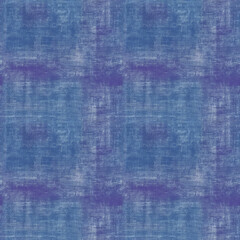 Fototapeta premium Seamless abstract blue texture background tile