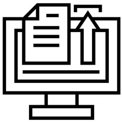 Output Icon