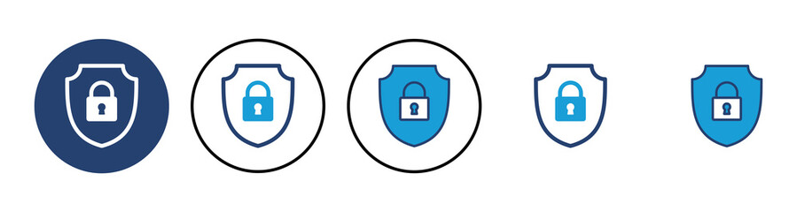 Security icon vector. protection icon. privacy. vpn