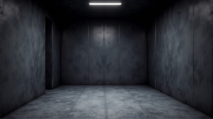 room with wall and floor
