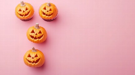 halloween pumpkin background