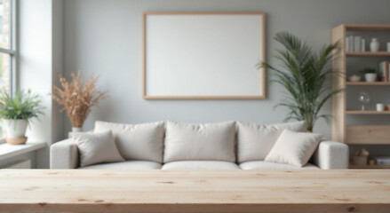 modern living room