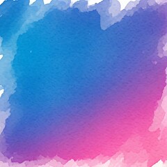 A soft watercolor wash in shades of blue, purple, and pink, with blended edges and slight texture for an artistic touch.