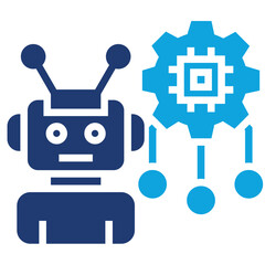 Robot Icon