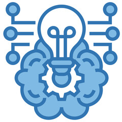 Brain Process Icon