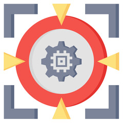 Focus Icon