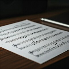 Componiendo musica