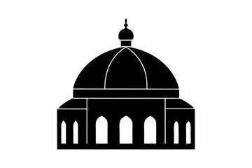 Obraz premium the dome of the world