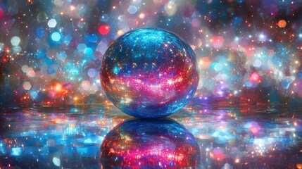 Cosmic Sphere Reflection
