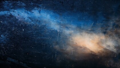 Obraz premium space galaxy background