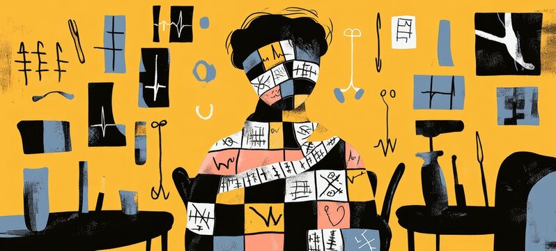 The Patchwork Patient, Factitious Disorder