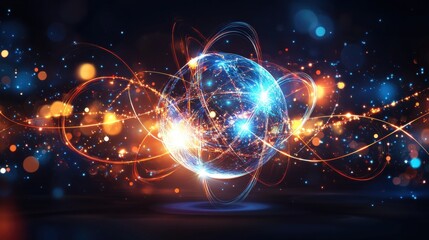 Abstract Global Network Connection