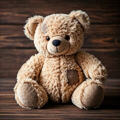 Fototapeta premium brown teddy bear