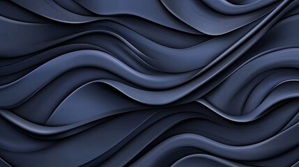 Obraz premium Dark Navy Abstract Background with Wooden Texture