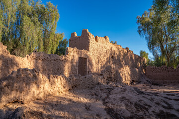 Oasis Heraitage Trail, Al Ula, Saidi Arabia