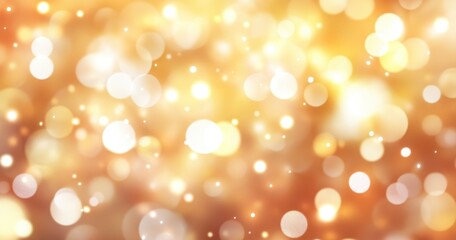 Candles on a background of beautiful bokeh, a soft color palette with yellow tones and white lights, a cozy atmosphere for an online store banner or social media post design, a banner for advertising