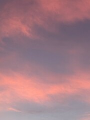 Fototapeta premium sunset sky background