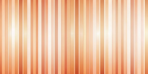 Obraz premium Peach Gradient Striped Background: 8K Ultra HD Business Banner, Web Header, Presentation Cover