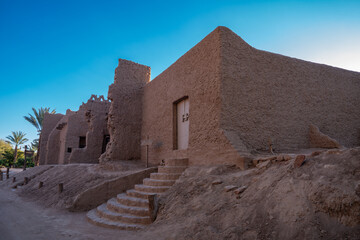Oasis Heritage Trail, Al Ula, Saudi Arabia