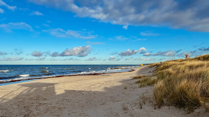 Weissenhäuser Strand Panorama