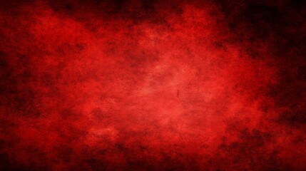 dark red grunge concrete wall  texture used a background
