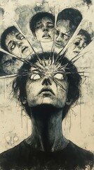 The Shattered Mirror, Bulimia Nervosa