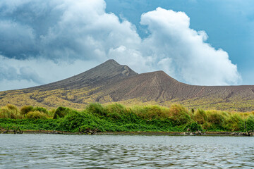 Taal Lake/Vulkano in Talisay - Batangas - Philippines
