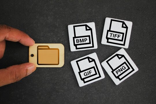four photo file formats namely GIF, PNG, TIFF, and BMP. Lossless images can be compressed without losing unnecessary metadata or affecting the graphic appearance