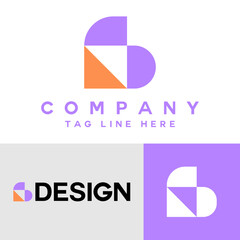 corporate business company logo design vector