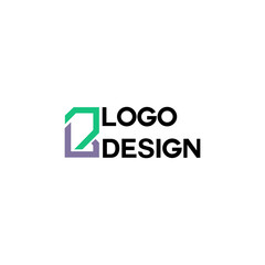 corporate business company logo design vector