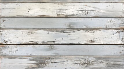 Obraz premium Rustic wooden background with aged planks, showcasing natural grains and cracks, ideal for vintage-themed wide banners