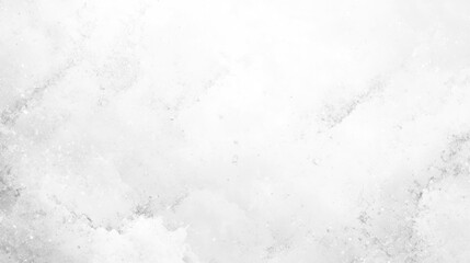 Fototapeta premium Smooth and textured snow background in bright white, offering a serene and natural winter design with ample copy space for websites