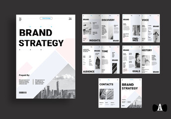 Brand Strategy Template