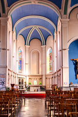Eglise de la commune de Somain