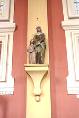 Eglise de la commune de Cysoing
