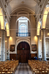 Eglise de la commune d'Elesmes