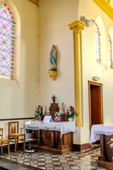 Eglise du Hameau du Quennaumont