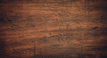 Fototapeta premium Abstract Grunge Decorative Wooden Background