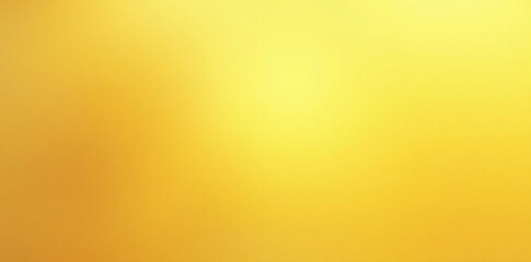 Obraz premium A gradient of yellow hues blends with subtle texture, calming effects, gentle visual, peaceful environment
